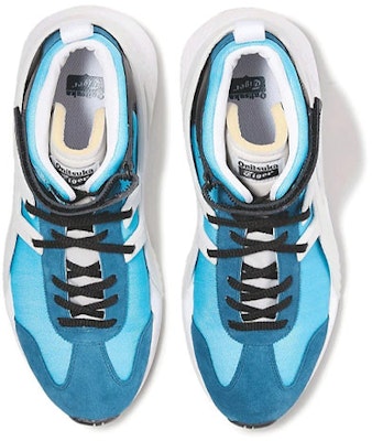 Onitsuka Tiger Big Logo Trainer Hi 1183A909-400 Lookbook Onitsuka Tiger Big Logo Trainer Hi 1183A909-400