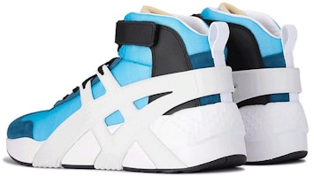 Onitsuka Tiger Big Logo Trainer Hi Sepatu Tinggi 1183A909-400 Shop Onitsuka Tiger Big Logo Trainer Hi Sepatu Tinggi 1183A909-400