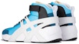 Shop Onitsuka Tiger Big Logo Trainer Tinggi 1183A909-400