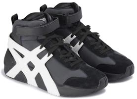 Order Onitsuka Tiger Big Logo Trainer Mid ''Schwarz'' 1183A909-001