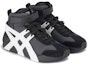 Order Onitsuka Tiger Big Logo Trainer Mid 'Hitam' 1183A909-001