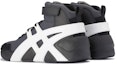 Lookbook Onitsuka Tiger Big Logo Trainer Mid 'Hitam' 1183A909-001