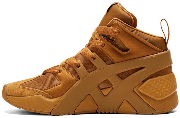 Onitsuka Tiger Big Logo Trainer Puffed 'Tan Presidio' 1183B559-200 Buy Onitsuka Tiger Big Logo Trainer Puffed 'Tan Presidio' 1183B559-200