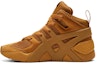 Buy Onitsuka Tiger Big Logo Trainer Puffed 'Tan Presidio' Tanpa Logo Besar 1183B559-200