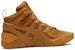 Onitsuka Tiger Big Logo Trainer Puffed 'Tan Presidio' Tanpa Logo Besar 1183B559-200