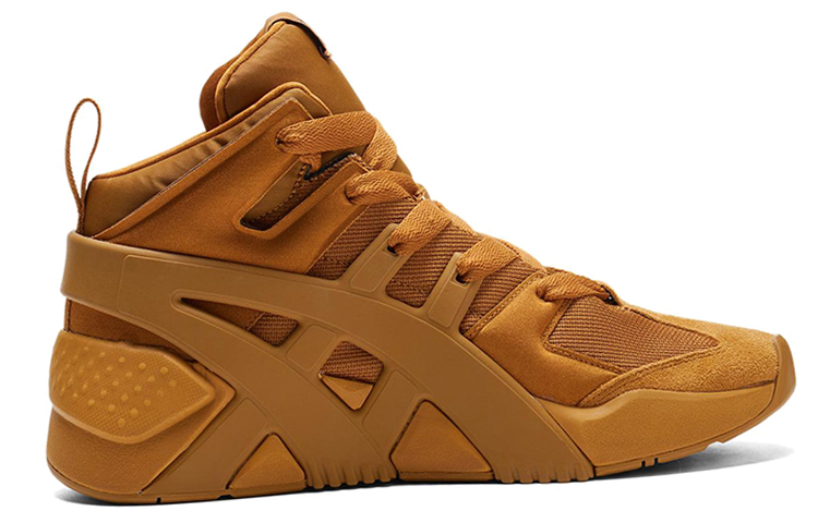 Lookbook Onitsuka Tiger Big Logo Trainer Puffed ''Tan Presidio'' Herren Sneaker 1183B559-200