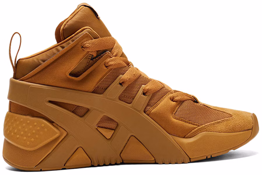 Onitsuka Tiger Big Logo Trainer Puffed ''Tan Presidio'' Herren Sneaker 1183B559-200 Lookbook Onitsuka Tiger Big Logo Trainer Puffed ''Tan Presidio'' Herren Sneaker 1183B559-200