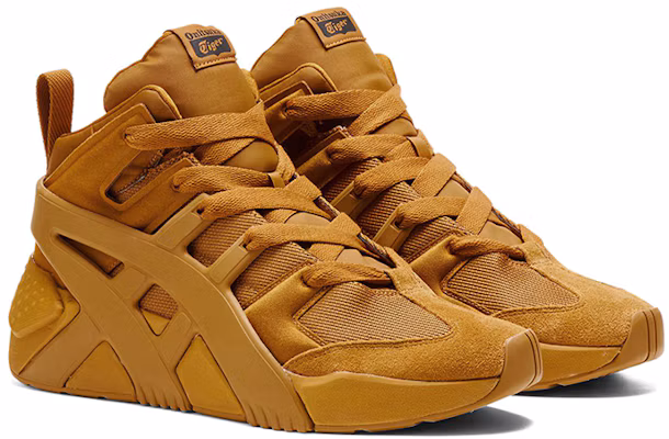 Onitsuka Tiger Big Logo Trainer Puffed ''Tan Presidio'' Herren Sneaker 1183B559-200 Shop Onitsuka Tiger Big Logo Trainer Puffed ''Tan Presidio'' Herren Sneaker 1183B559-200