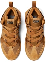 오니츠카 타이거 빅로고 트레이너 퍼피 "탠 프레시디오" 1183B559-200 Shop 오니츠카 타이거 빅로고 트레이너 퍼피 "탠 프레시디오" 1183B559-200