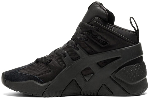 Onitsuka Tiger Logo Besar Trainer Rendah 'Hitam' 1183B559-001 Buy Onitsuka Tiger Logo Besar Trainer Rendah 'Hitam' 1183B559-001