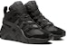 Onitsuka Tiger Logo Besar Trainer Rendah 'Hitam' 1183B559-001