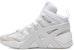 Onitsuka Tiger Logo Besar Trainer Puffed Rendah 'Putih' 1183B559-100