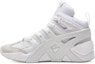 Buy Onitsuka Tiger Logo Besar Trainer Puffed Rendah 'Putih' 1183B559-100