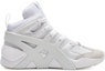Order Onitsuka Tiger Logo Besar Trainer Puffed Rendah 'Putih' 1183B559-100