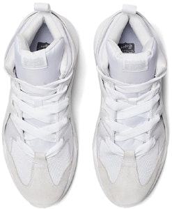 오니츠카 타이거 빅로고 퍼피 로우 '화이트' 1183B559-100 Shop 오니츠카 타이거 빅로고 퍼피 로우 '화이트' 1183B559-100