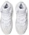 Onitsuka Tiger Logo Besar Trainer Puffed Rendah 'Putih' 1183B559-100