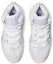 Shop Onitsuka Tiger Logo Besar Trainer Puffed Rendah 'Putih' 1183B559-100