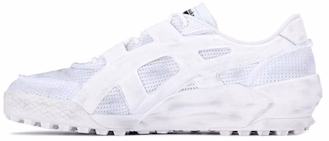 Onitsuka Tiger Big Logo Trainer White/Grey 1183A792-100 Onitsuka Tiger Big Logo Trainer White/Grey 1183A792-100