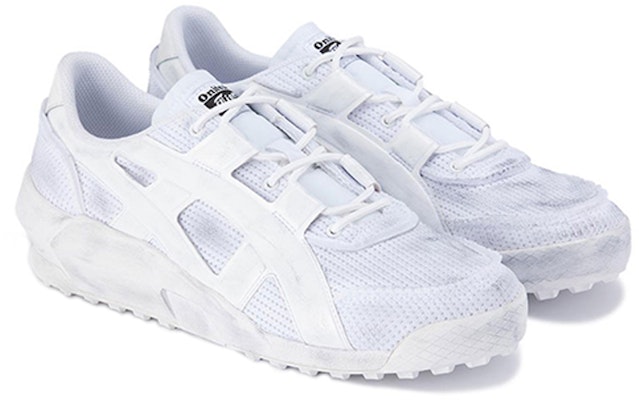 Onitsuka Tiger Big Logo Trainer White/Grey 1183A792-100 Order Onitsuka Tiger Big Logo Trainer White/Grey 1183A792-100