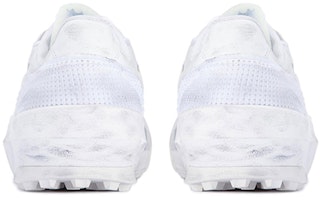 オニツカタイガー ビッグロゴトレーナー 白/グレー 1183A792-100 Shop オニツカタイガー ビッグロゴトレーナー 白/グレー 1183A792-100