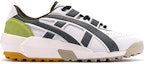 Order Onitsuka Tiger Big Logo Trainer Putih/Kelabu/Hijau 1183B766-100