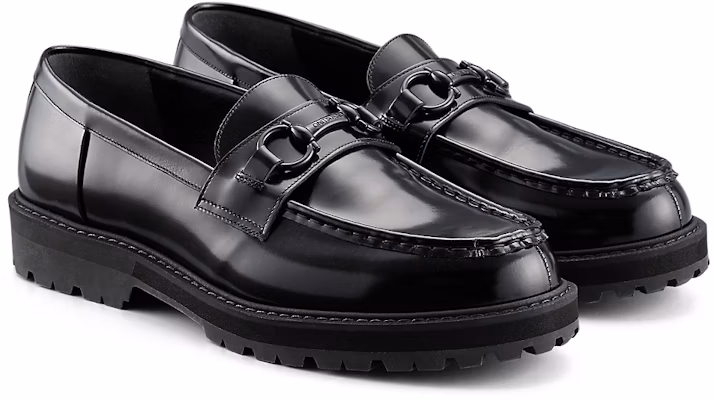 Onitsuka Tiger Bit Loafer 'Black' 1181A592-001 Order Onitsuka Tiger Bit Loafer 'Black' 1181A592-001