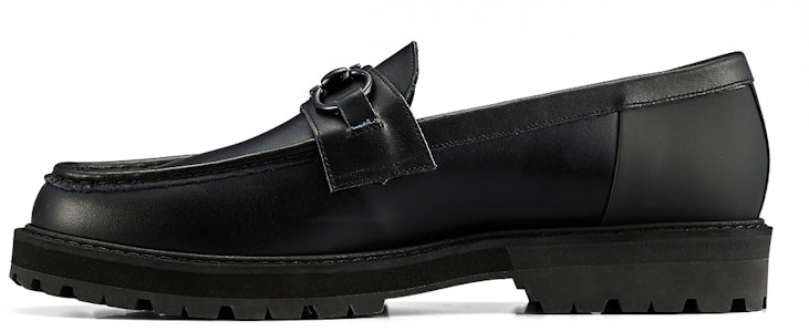 Onitsuka Tiger Bit Loafer 'Hitam' 1181A593-001 Lookbook Onitsuka Tiger Bit Loafer 'Hitam' 1181A593-001