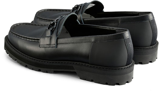 Onitsuka Tiger Bit Loafer 'Hitam' 1181A593-001 Shop Onitsuka Tiger Bit Loafer 'Hitam' 1181A593-001