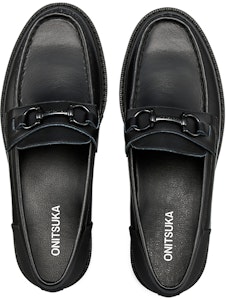 Onitsuka Tiger Bit Loafer 'Hitam' 1181A593-001 Details for Onitsuka Tiger Bit Loafer 'Hitam' 1181A593-001
