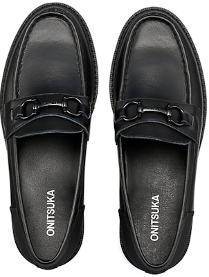Onitsuka Tiger Bit Loafer 'Hitam' 1181A593-001 Details for Onitsuka Tiger Bit Loafer 'Hitam' 1181A593-001