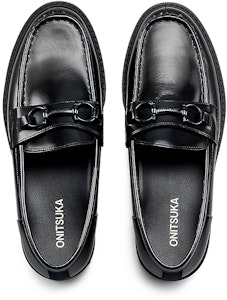 오니츠카 타이거 비트 로퍼 '블랙/클래식 레드' 1181A490-001 Details for 오니츠카 타이거 비트 로퍼 '블랙/클래식 레드' 1181A490-001