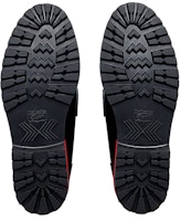 オニツカタイガー ビットローファー 'ブラック クラシックレッド' 1181A490-001 1181A490-001 Sizing オニツカタイガー ビットローファー 'ブラック クラシックレッド' 1181A490-001 1181A490-001