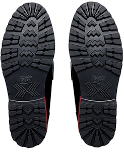 오니츠카 타이거 비트 로퍼 '블랙/클래식 레드' 1181A490-001 Sizing 오니츠카 타이거 비트 로퍼 '블랙/클래식 레드' 1181A490-001