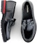Cheap Onitsuka Tiger Bit Loafer 'Hitam Merah Klasik' 1181A490-001