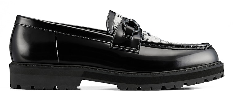 Onitsuka Tiger Bit Loafer 'Hitam Putih' 1181A582-001 Buy Onitsuka Tiger Bit Loafer 'Hitam Putih' 1181A582-001