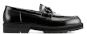 Onitsuka Tiger Bit Loafer 'Hitam Putih' 1181A582-001