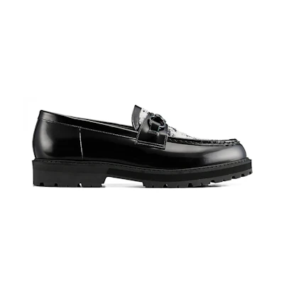 Onitsuka Tiger Bit Loafer 'Black White'