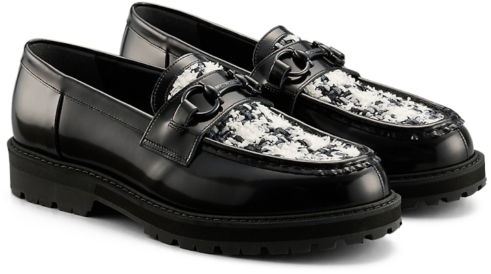 Onitsuka Tiger Bit Loafer 'Black White' 1181A582-001 Order Onitsuka Tiger Bit Loafer 'Black White' 1181A582-001