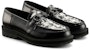 Onitsuka Tiger Bit Loafer 'Hitam Putih' 1181A582-001