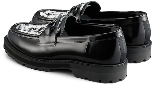 Onitsuka Tiger Bit Loafer 'Hitam Putih' 1181A582-001 Shop Onitsuka Tiger Bit Loafer 'Hitam Putih' 1181A582-001