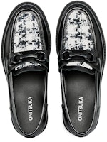 鬼塚虎Bit乐福鞋“黑白”1181A582-001 1181A582-001 Details for 鬼塚虎Bit乐福鞋“黑白”1181A582-001 1181A582-001