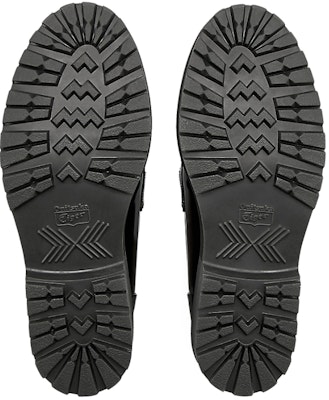 Onitsuka Tiger Bit Loafer 'Black White' 1181A582-001 Sizing Onitsuka Tiger Bit Loafer 'Black White' 1181A582-001