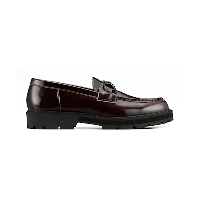 Onitsuka Tiger Bit Loafer 'Burgundy'