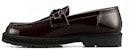 Onitsuka Tiger Bit Kasut Loafer 'Burgundy' 1181A592-600