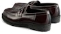 Onitsuka Tiger Bit Kasut Loafer 'Burgundy' 1181A592-600