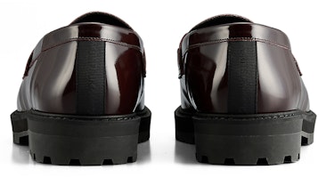 Onitsuka Tiger Bit Kasut Loafer 'Burgundy' 1181A592-600 Purchase Onitsuka Tiger Bit Kasut Loafer 'Burgundy' 1181A592-600