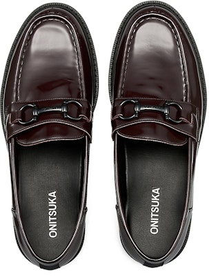 Onitsuka Tiger Bit Loafer 'Burgundy' 1181A592-600 Details for Onitsuka Tiger Bit Loafer 'Burgundy' 1181A592-600