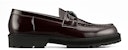 Onitsuka Tiger Bit Loafer 'Burgundy' Merah Pekat 1181A592-600