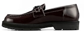 Lookbook Onitsuka Tiger Bit Loafer 'Burgundy' Merah Pekat 1181A592-600