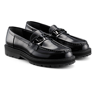 Order Onitsuka Tiger BIT 皮鞋 黑色/黑色 1181A624-001